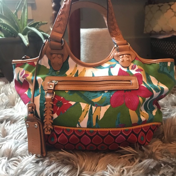 Tignanello Purse - Picture 6 of 8